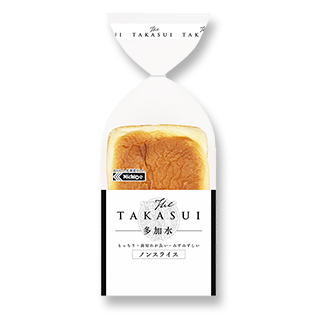 The Takasui（ノンスライスハーフ）