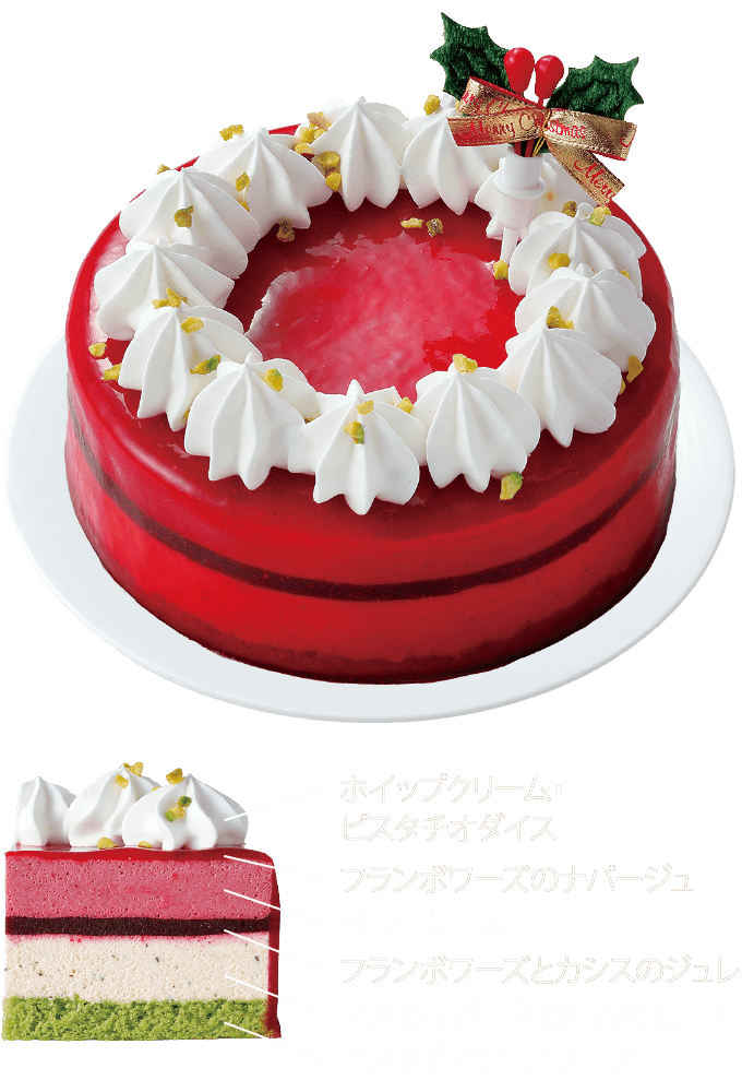 ティーベリーサンタ