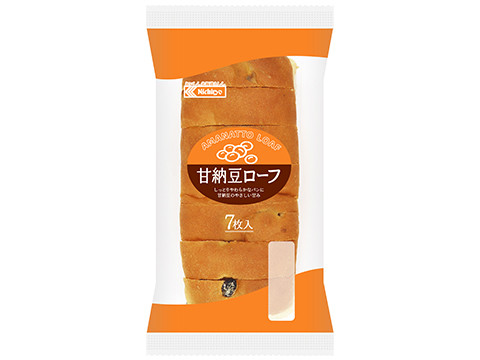 甘納豆ローフ(７)