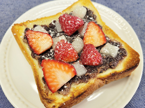 Nichiryoレシピ | 日糧製パン株式会社