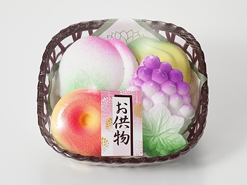 フルーツ詰合せ