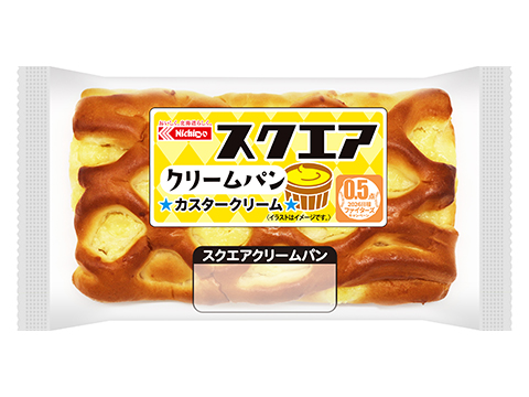 【カルメン様】苺練乳クリーム　パングラタン　手作り　菓子パン　惣菜パン 商品情報 | 日糧製パン株式会社